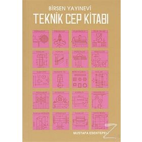 TEKNIK CEP KİTABI - MUSTAFA ESENTEPELI