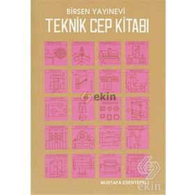 TEKNIK CEP KİTABI - MUSTAFA ESENTEPELI