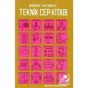TEKNIK CEP KİTABI - MUSTAFA ESENTEPELI