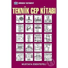 TEKNIK CEP KİTABI - MUSTAFA ESENTEPELI
