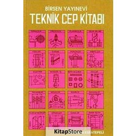 TEKNIK CEP KİTABI - MUSTAFA ESENTEPELI