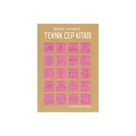 TEKNIK CEP KİTABI - MUSTAFA ESENTEPELI