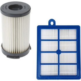 Teknik Durak Aeg Uyumlu Aac 6710 - 6758 Accelerator Elektrikli Süpürge Silindir ve Hepa Filtre Seti