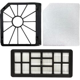 Teknik Durak Arçelik Uyumlu S 4240 Süpürge Hepa Filtresi Mikro Filtre ve Çerçevesi