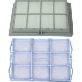 Teknik Durak Bosch Uyumlu Bsf 1000-1999 Ultra Süpürge Hepa ve Motor Koruma Filtre