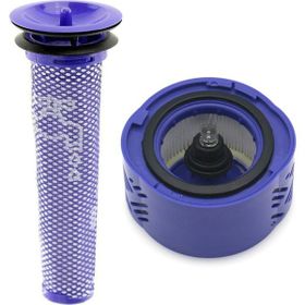 Teknik Durak Dyson Uyumlu V6 Animal G Süpürge Hepa Filtre Seti