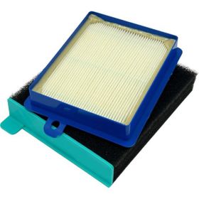 Teknik Durak Electrolux Uyumlu PC91-4MG Süpürge Çıkış Sünger ve Hepa Filtresi