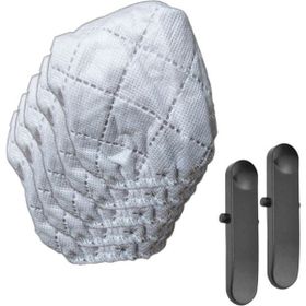 Teknik Durak Fantom P1500 Hamarat Süpürge Torba ve Açma Mandalı Tırnak Seti