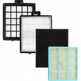 Teknik Durak Philips Uyumlu Fc 8147 Easy Life Süpürge Hepa Filtre Bakım Seti