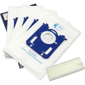 Teknik Durak Philips Uyumlu Homerun 2000 Serisi XU2100 Robot Süpürge Toz Torbası ve Filtre Seti