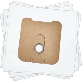 Teknik Durak Rowenta Uyumlu Ro 6021 Hygiene Elektrikli 4 Adet Süpürge Toz Torbası