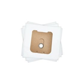 Teknik Durak Rowenta Uyumlu Ro 6021 Hygiene Elektrikli 4 Adet Süpürge Toz Torbası