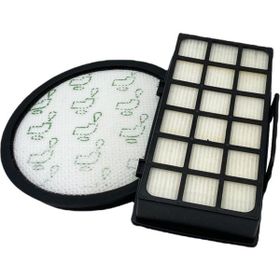 Teknik Durak Rowenta Uyumlu Ro 7663EA Silence Force Cyclonic Süpürge Filtre Seti