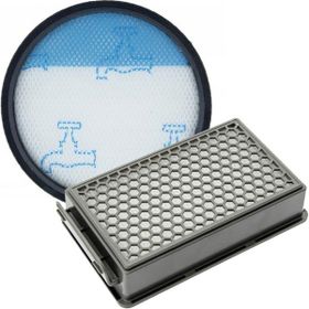 Teknik Durak Rowenta Uyumlu Rq 3724 Compact Power Cyclonic Süpürge Hazne İçi ve Hepa Filtre