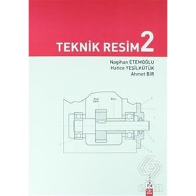 TEKNIK RESIM 2 - AHMET BIR;NAGIHAN ETEMOĞLU;HATICE YEŞİLKÜTÜK