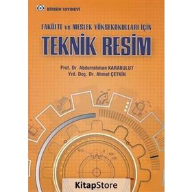 Teknik Resim - Abdurrahman Karabulut