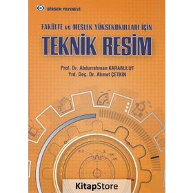 Teknik Resim - Abdurrahman Karabulut