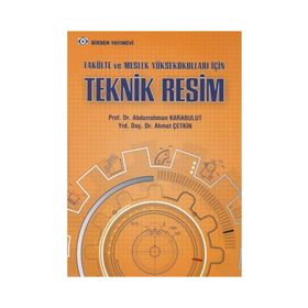 Teknik Resim - Abdurrahman Karabulut