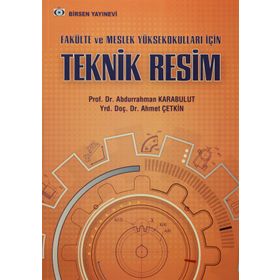 Teknik Resim - Abdurrahman Karabulut
