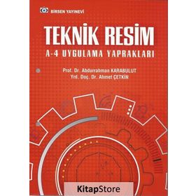 Teknik Resim - Abdurrahman Karabulut