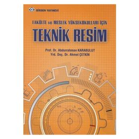 Teknik Resim - Abdurrahman Karabulut
