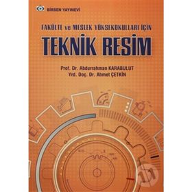 Teknik Resim - Abdurrahman Karabulut