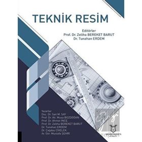 Teknik Resim Akademisyen Kitabevi