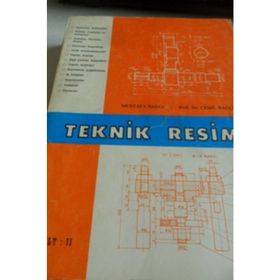 TEKNIK RESIM CILT 2 - MUSTAFA BAĞCI