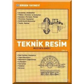 TEKNIK RESIM CILT 2 - MUSTAFA BAĞCI