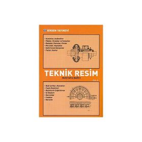 TEKNIK RESIM CILT 2 - MUSTAFA BAĞCI