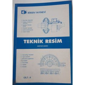 TEKNIK RESIM CILT 2 - MUSTAFA BAĞCI