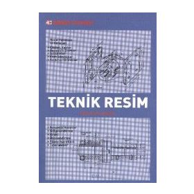 TEKNIK RESIM CILT:1 - MUSTAFA BAĞCI