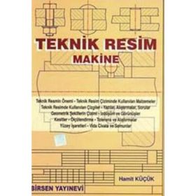 TEKNIK RESIM MAKINE - HAMIT KÜÇÜK