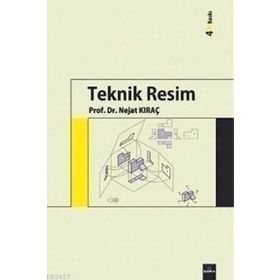 TEKNIK RESIM - NEJAT KIRAÇ