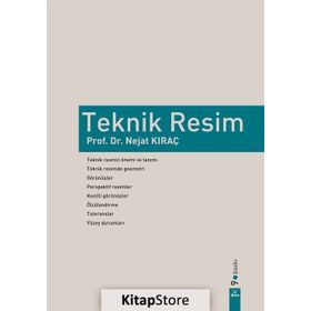 TEKNIK RESIM - NEJAT KIRAÇ