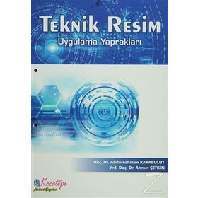 TEKNIK RESIM - NEJAT KIRAÇ