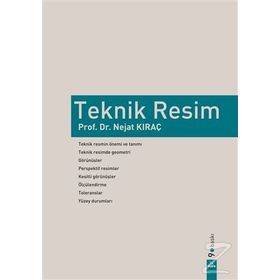 TEKNIK RESIM - NEJAT KIRAÇ