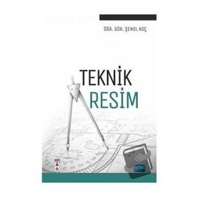 Teknik Resim - Şenol Koç