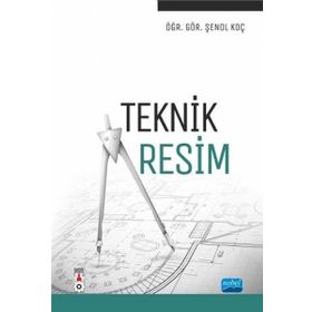 Teknik Resim - Şenol Koç