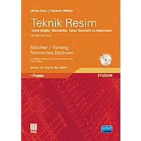 Teknik Resim - Şenol Koç