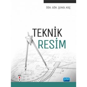 Teknik Resim - Şenol Koç