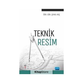 Teknik Resim - Şenol Koç