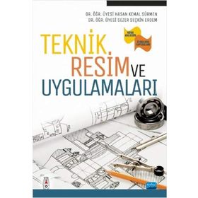 Teknik Resim Ve Uygulamaları - Hasan Kemal Sürmen