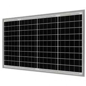Teknik Solar 50 W Monokristal Güneş Paneli