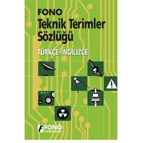 TEKNIK TERIMLER SÖZLÜĞÜ İNGİLİZCE - TÜRKÇE, TÜRKÇE - İNGİLİZCE (221.000 KELIME) - NURI ÖZBALKAN