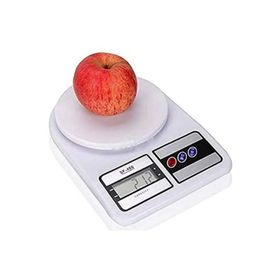 Teknika SF400 1 gr Hassasiyetle 10 kg Dijital Mutfak Terazisi