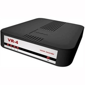 Teknikom VR4 4 Kanal Telefon Ses Kayıt Cihazı