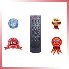 Tekniksat TCL 1100 Uydu Alıcı Kumandası