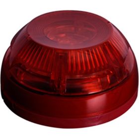 Teknim TFS-3193R Kırmızı EN54-23 Sertifikalı Konvansiyonel Yangın Alarm Flaşörü