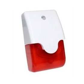 Teknim TOS-0103 Kablolu Dahili İç Ortam Kırmızı Flaşörlü Siren